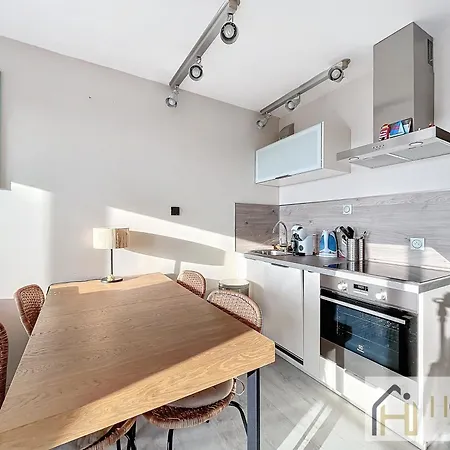 Apartment Sable & Horizon - Vue - 7e Etages Bray-Dunes