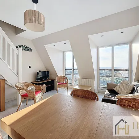 Sable & Horizon - Vue - 7e Etages