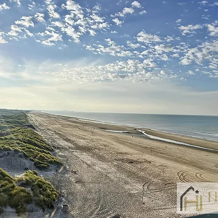 Апартаменты Sable & Horizon - Vue - 7e Etages Бре-Дюн