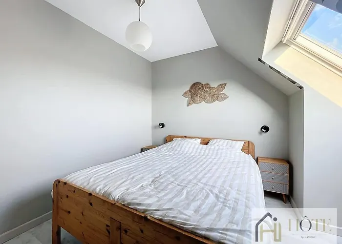 Sable & Horizon - Vue - 7e Etages * Bray-Dunes